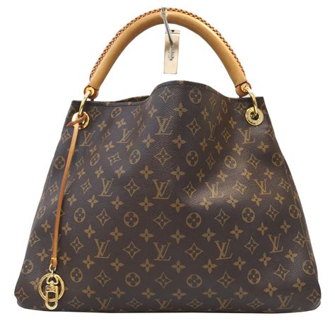 artsy louis vuitton bag.